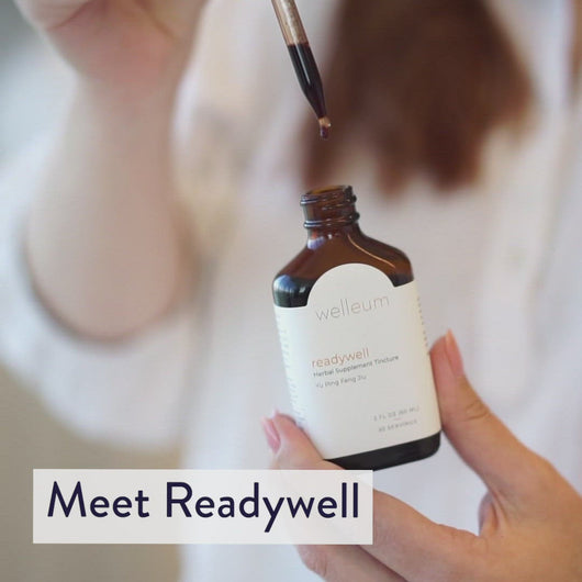 Video - readywell Herbal Supplement Tincture