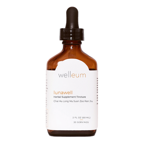 lunawell - Herbal Supplement Tincture