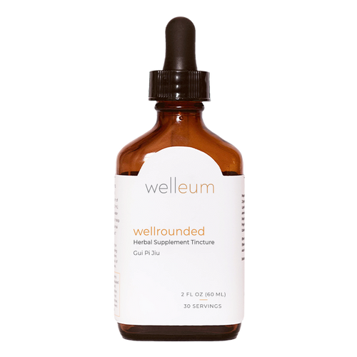 wellrounded Herbal Supplement Tincture