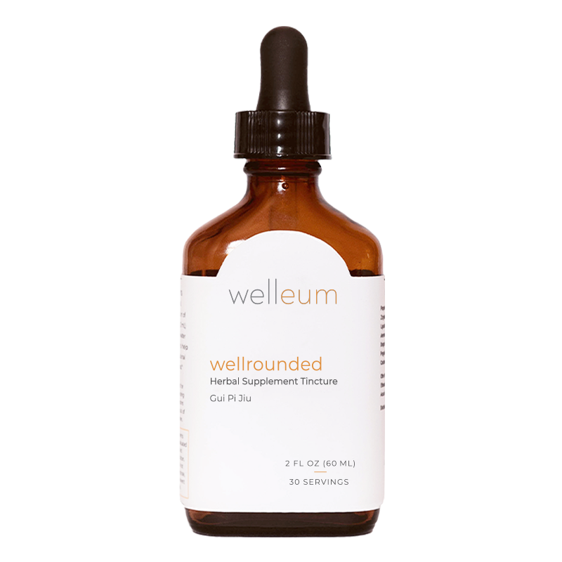 wellrounded Herbal Supplement Tincture